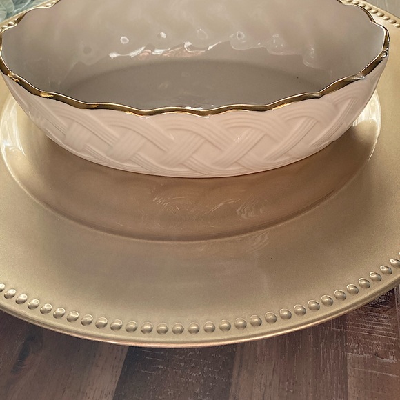 Lenox Oval Bowl - Picture 2 of 3